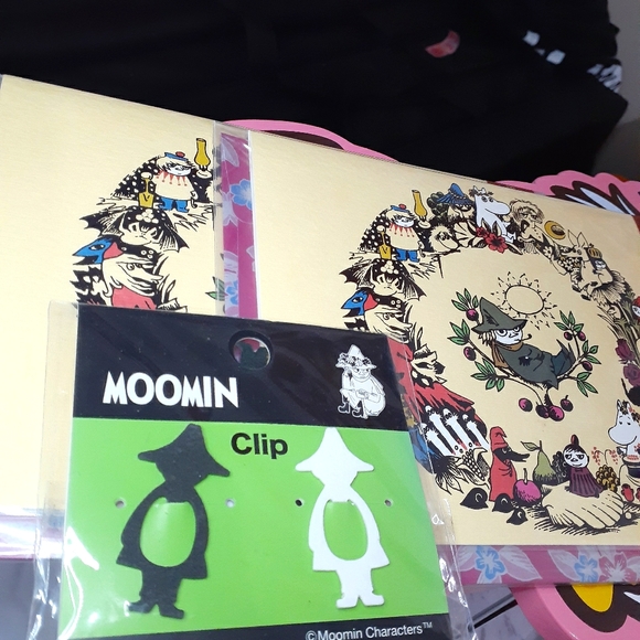 Snufkin Stationary bundle - Picture 1 of 15